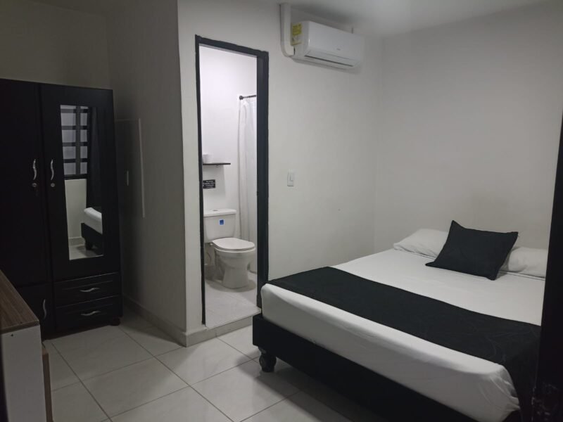 Habitación para Pareja