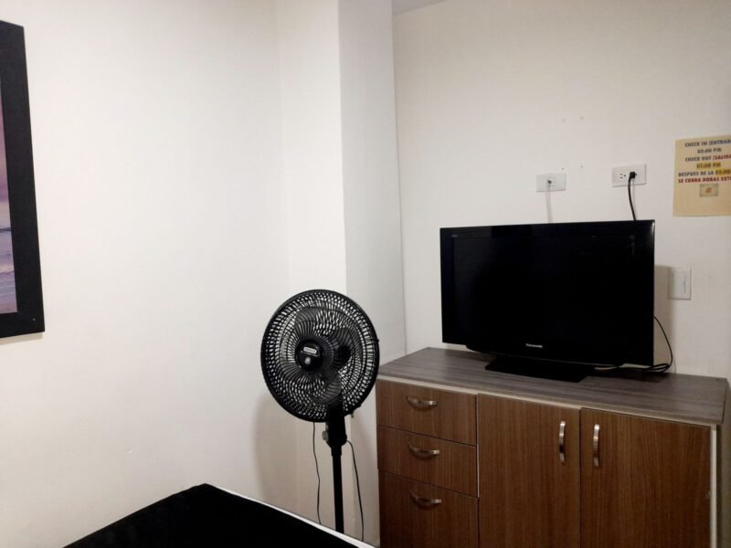 Habitación Individual