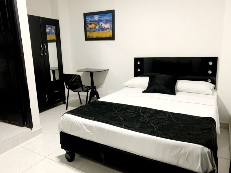 Habitación Doble Confort